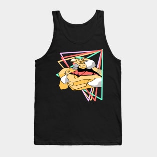 Eva Unit 00 Tank Top